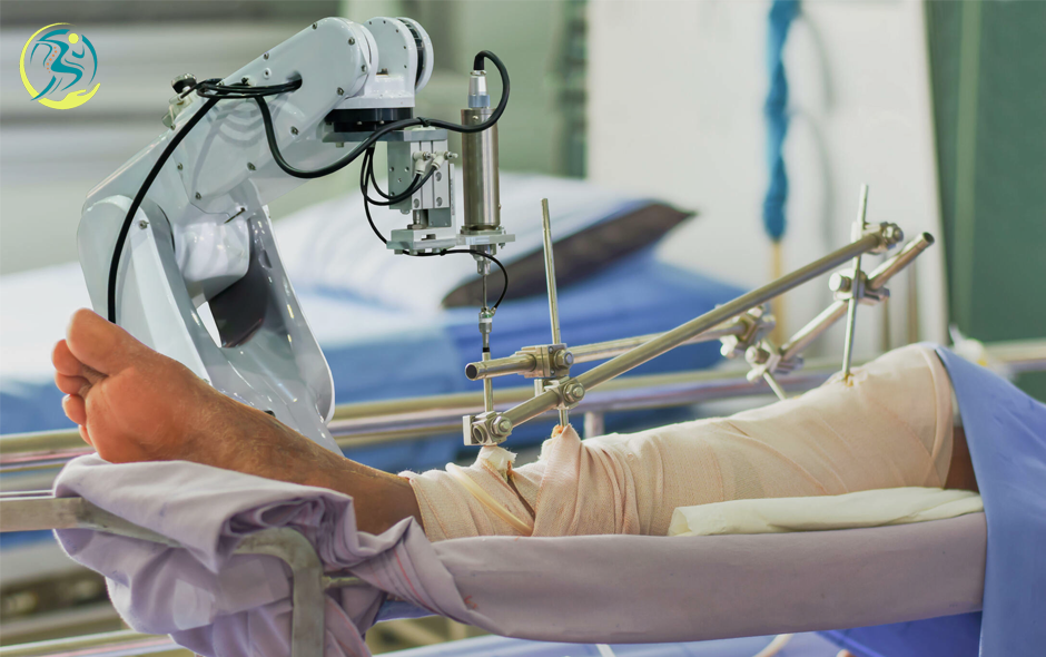 Robotic Joint Replacement